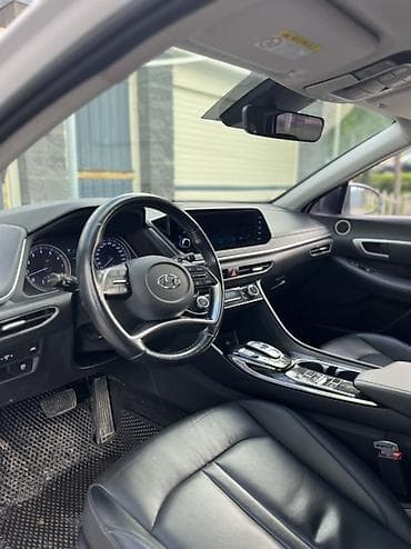 решетка 124 ешка: Hyundai Sonata: 2019 г., 2 л, Автомат, Газ, Седан — 10