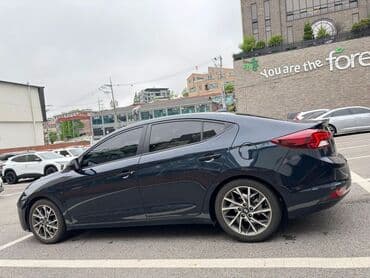 пригон: Hyundai Avante: 2019 г., 1.6 л, Вариатор, Бензин, Седан — 8