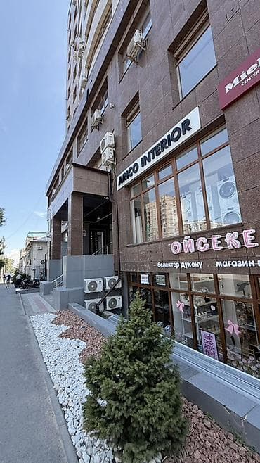 Коммерциялык мүлк: Кеңселерди ижаралоо, 30 м², Бизнес борборунда, 1-катар, Коопсуздук системасы менен — 6