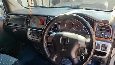 машина step: Honda Stepwgn: 2004 г., 2 л, Автомат, Бензин, Минивэн — 6