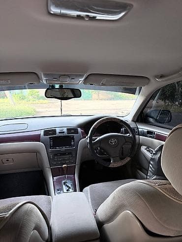 краун 204: Toyota Windom: 2003 г., 3 л, Автомат, Газ, Седан — 8