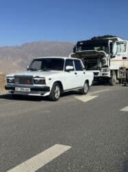 нива эффект ск5: ВАЗ (ЛАДА) 2107: 2010 г., 1.7 л, Механика, Седан — 1