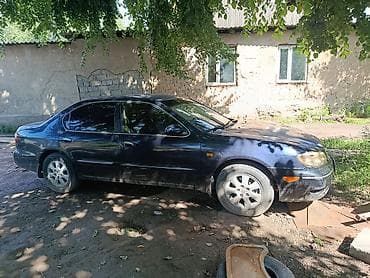 maxima j30: Nissan Maxima: 2000 г., 2 л, Автомат, Бензин, Седан — 10