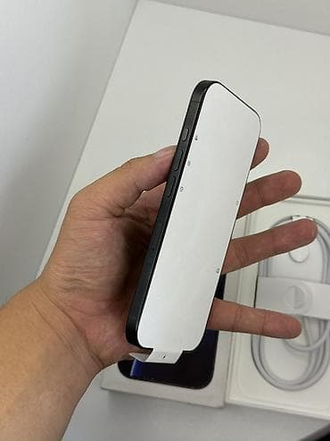 redmi 11 т: IPhone 16 Pro, Жаңы, 512 ГБ, Black Titanium, Коргоочу айнек, Каптама, Кабель, 100 % — 4