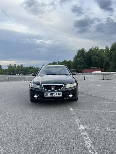 accord cl: Honda Accord: 2003 г., 2 л, Автомат, Бензин, Седан — 1