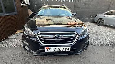 subaru autback: Subaru Outback: 2019 г., 2.5 л, Автомат, Бензин, Универсал — 3