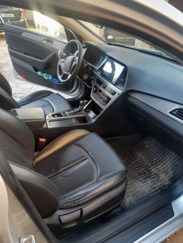 домкрат соната: Hyundai Sonata: 2016 г., 2 л, Автомат, Газ, Седан — 8