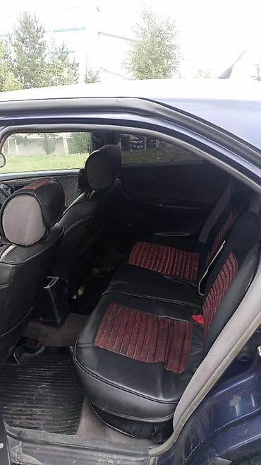 ниссан прерия 1997: Nissan Primera: 1996 г., 1.6 л, Механика, Седан — 6