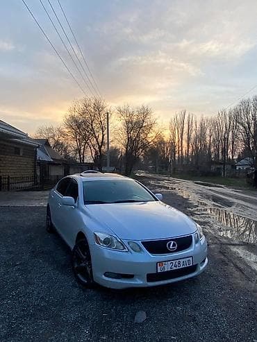 капот лх 470: Lexus GS: 2006 г., 3 л, Автомат, Бензин, Седан — 1
