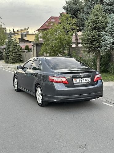 prius plus: Toyota Camry: 2009 г., 2.4 л, Автомат, Бензин, Седан — 5
