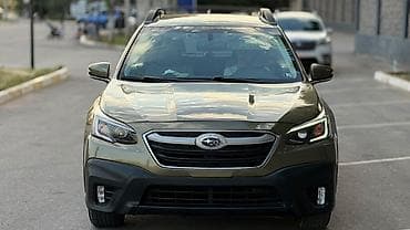forester 2017: Subaru Outback: 2021 г., 2.5 л, Автомат, Бензин, Универсал — 1