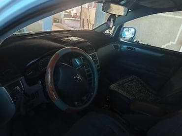 rav4 2010: Toyota Avensis: 2004 г., 2.4 л, Ручные, Газ, Минивэн — 3