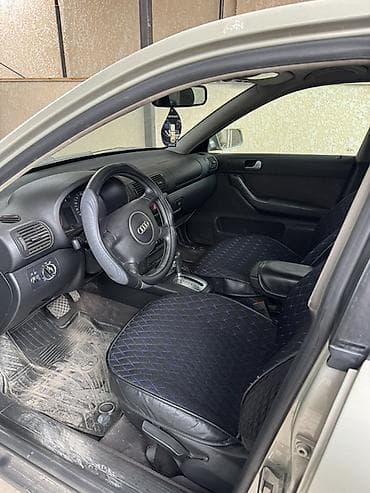 Audi: Audi A3: 2003 г., 1.6 л, Автомат, Бензин, Хэтчбэк — 3