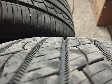 65 style: Шины 215 / 50 / R 17, Лето, Б/у, Легковые, Франция, Continental — 4