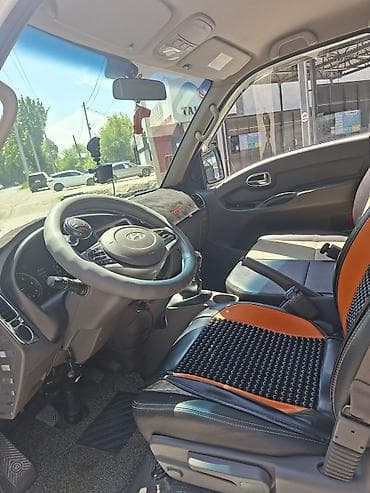авто тент ош: Легкий грузовик, Hyundai, Стандарт, 3 т, Новый — 6