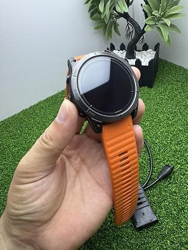 15 pro ma: Garmin Epix Pro 51mm - Корпус из металла с защищённым безелем и — 2