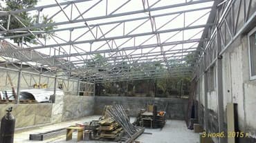 металлалом: Сварка | Навесы, Перила — 6