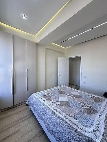 гостиница джал: 3 бөлмө, 80 м², Элитка, 4 кабат, Дизайнердик ремонт — 5