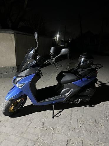 мопед самурай бу: ВСЕМ АССАЛАМ АЛЕЙКУМ, скутер Самурай цена выше рынка так как он по — 2