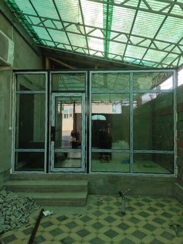 кислород для аквариума: Пластиковое окно на заказ, Тип окна: Витражные, Мансардные, Панорамные, Бесплатная установка, Без рассрочки — 2