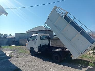 Легкий грузовик, Hyundai, Стандарт, 3 т, Б/у — 6