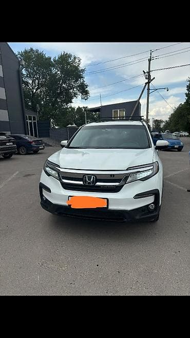 launch 431: Honda Pilot: 2021 г., 3.4 л, Автомат, Бензин, Универсал — 8