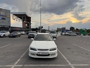хонда торнео: Honda Torneo: 2002 г., 2 л, Автомат, Бензин, Седан — 7