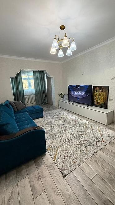 3 комнаты, 66 м², 106 серия, 9 этаж, Евроремонт