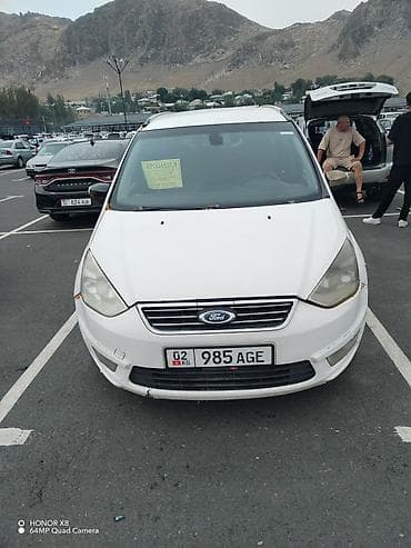 volvo v60: Ford Galaxy: 2014 г., 2 л, Механика, Дизель, Минивэн — 2