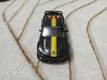 форма милиция: Игрушечный автомобиль Wazer RaceFace - Тип: гоночная модель — 1