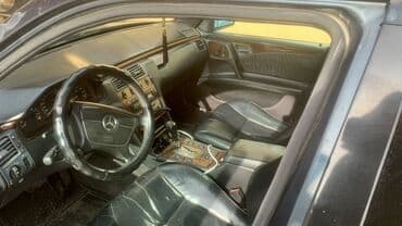 коробка сатылат: Mercedes-Benz E-Class: 1996 г., 3.2 л, Автомат, Бензиновая, Седан — 6