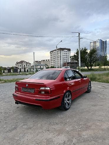 e60 m5: BMW 530: 2001 г., 3 л, Автомат, Бензин, Седан — 5