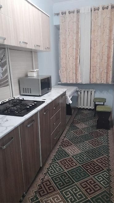 лощадь: 2 комнаты, 67 м², Гостиничный тип, 3 этаж, Косметический ремонт — 3
