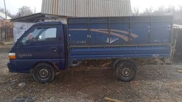 купить двигатель на бмв в бишкеке: Грузовик, Hyundai, Стандарт, Б/у — 4