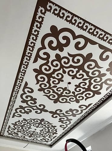 замена замка на двери: Натяжной потолок жазайбыз арзан Жана сапаттуу — 2