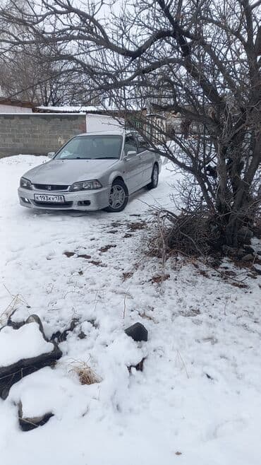 бампер на опель вектра б: Honda Accord: 2000 г., 2 л, Автомат, Бензиновая, Седан — 10