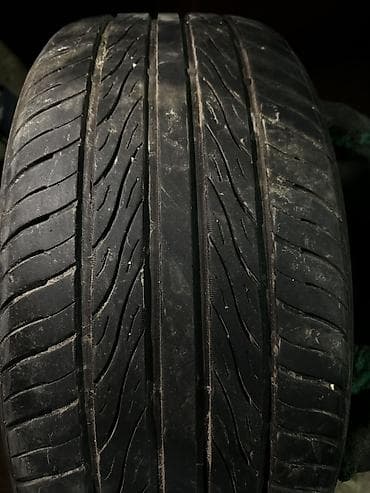 Летние шины 215/50 ZR17 - Размер: 215/50 ZR17 (указан на борте). -