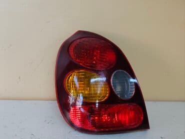 runx alex: Задний левый стоп-сигнал Toyota 1999 г., Б/у, Оригинал, Германия — 7