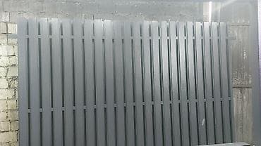 каменный ковёр: Готовые перила, Материал: Металл, Для лестницы, Новый — 9