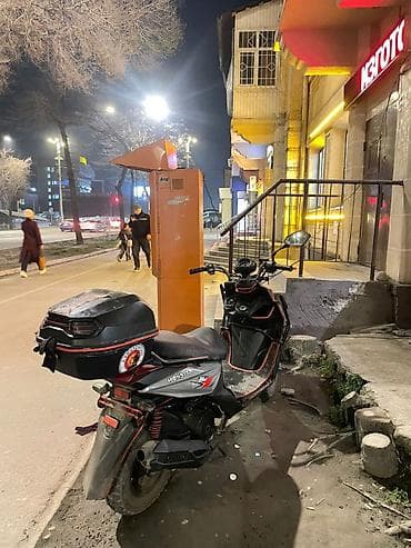 Мотороллеры муравей: Продаю скутер Самурай состояние хорошое подойтет для доставки так и — 4