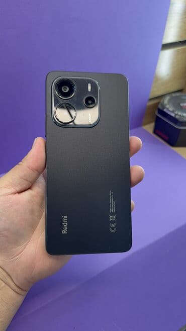 телефон поко x5: Redmi, Redmi Note 14, Б/у, 256 ГБ — 4