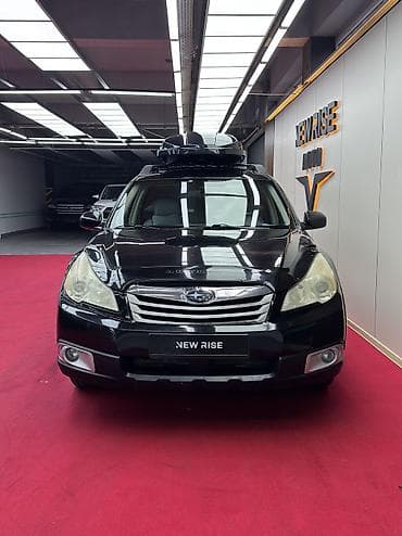 Subaru Outback: 2010 г., 2.5 л, Автомат, Бензин — 3