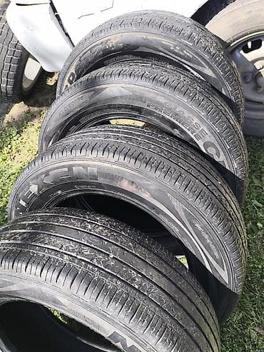 х2 00: Шины 205 / 65 / R 16, Лето, Комплект, Легковые, Корея, Nexen — 4