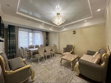 Кыймылсыз мүлк: 2 бөлмө, Менчик ээси, Толугу менен эмереги бар — 3