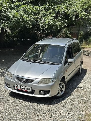 мазда 323 двери: Mazda PREMACY: 2004 г., 1.8 л, Механика, Бензин, Минивэн — 1