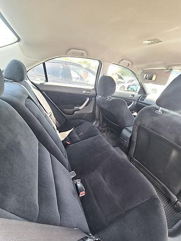 accord 2 4: Honda Accord: 2002 г., 2.4 л, Автомат, Бензин, Седан — 8