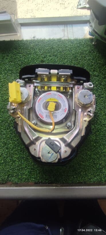 серв: Подушка безопасности Honda 2013 г., Новый, Оригинал, Япония — 5