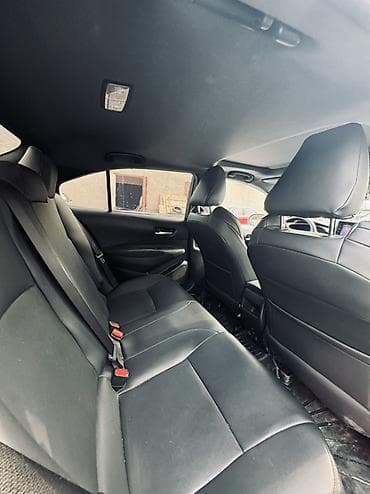 coroll: Toyota Corolla: 2020 г., 1.8 л, Вариатор, Гибрид, Седан — 5