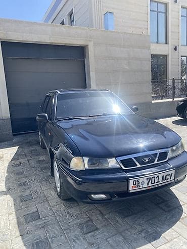 с кочкор авто: Daewoo Nexia: 2004 г., 1.6 л, Кол менен иштөөчү, Бензин, Седан — 2