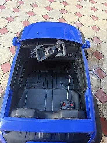 пульт детского электромобиля: Детский электрокар — 3